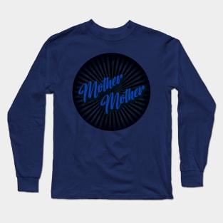 vintage mother mother Long Sleeve T-Shirt